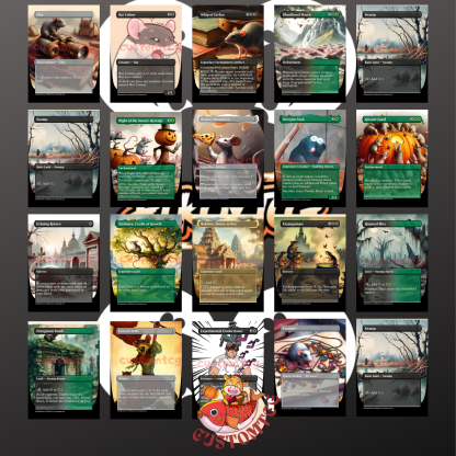 Gyom3 C0mm4nder Deck - Image 4