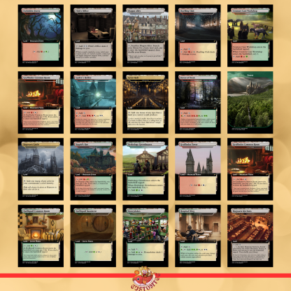H4gr1d Commander DEck - Image 4