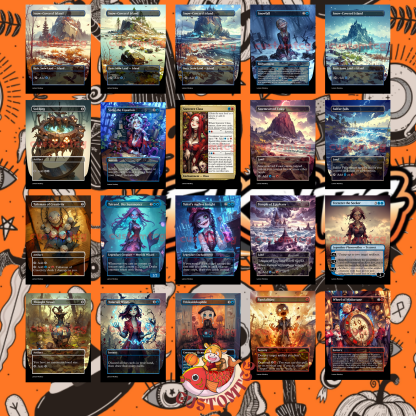 L0cvst C0mm4nder Deck - Image 5