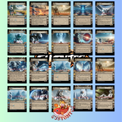4bd3l Bl1nk C0mm4nder Deck - Image 5