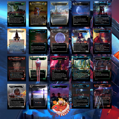 Mass Effect Commander Deck - Image 7