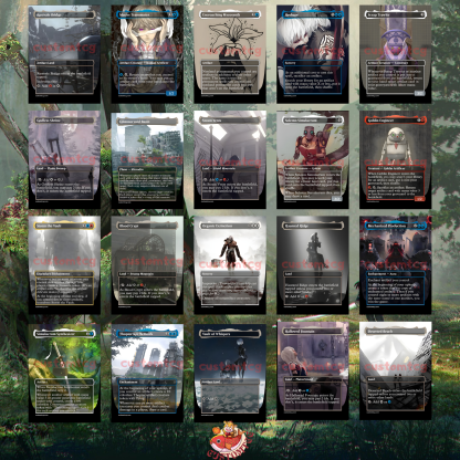N13r:Aut0mata Commander Deck - Image 5