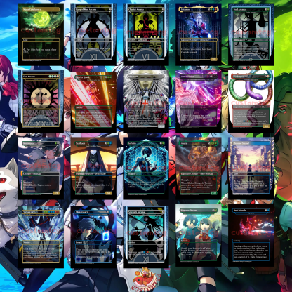 P3RS0NA Commander Deck - Image 4
