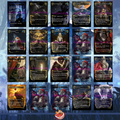 R4nn1 3ld3n R1ng Commander Deck - Image 5