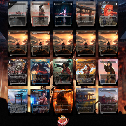 SEK1R0 Commander Deck - Image 5