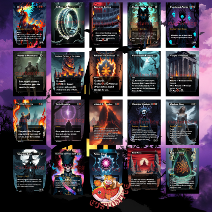 Sp1r1ts C0mmander Deck - Image 6