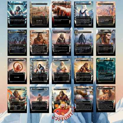 Yeti C0mm4nder Deck - Image 5