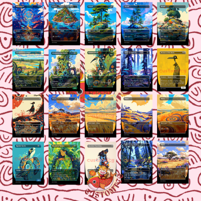 4rc4d3s C0mm4nder Deck - Image 6