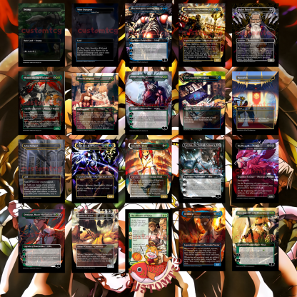 0v3rl0rd V2.0 C0mmander Deck - Image 5