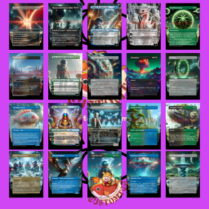 4trax4 Comm4nder Deck - Image 4
