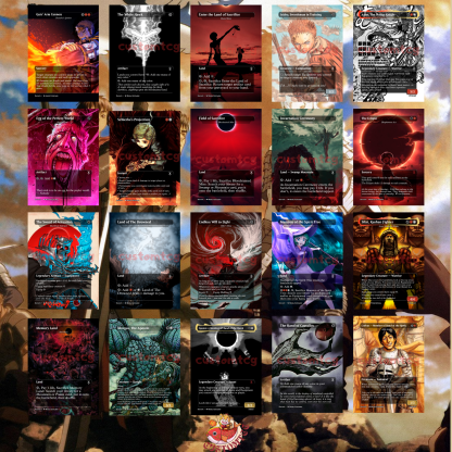 B3rs3rk Commander Deck V.2 - Image 8