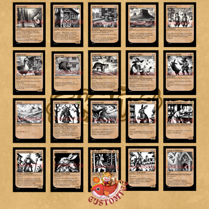 B4ylen C0mm4nder Deck - Image 7