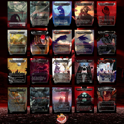 BERZ3RK Commander Deck - Image 4