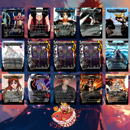 Bl34ch H0ll0w Commander Deck - Image 4