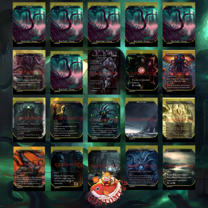 Cthvlhv Commander Deck - Image 9