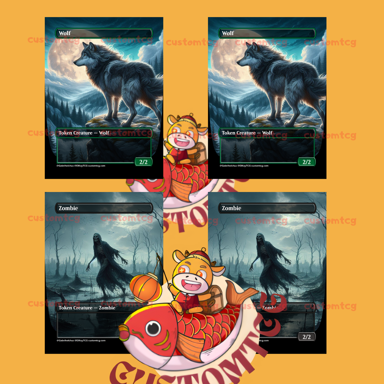 Custom Tokens Pack - Image 8