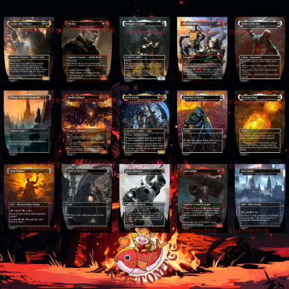 D4rk S0uls Commander Deck - Image 8