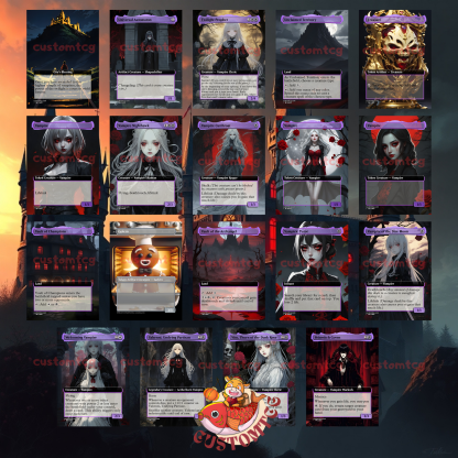 Edg4r M4rk0v C0mmander Deck - Image 8