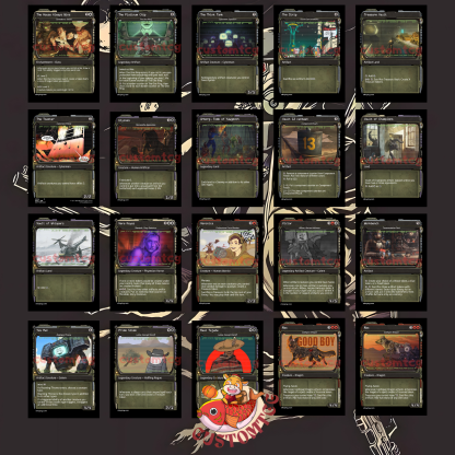 Fall0ut: New V3gas Commander Deck - Image 5