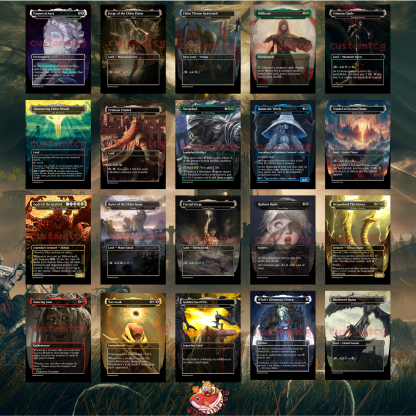 3lden R1ng R4dh4n C0mmander Deck - Image 4