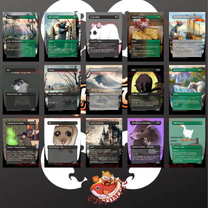 Gyom3 C0mm4nder Deck - Image 8