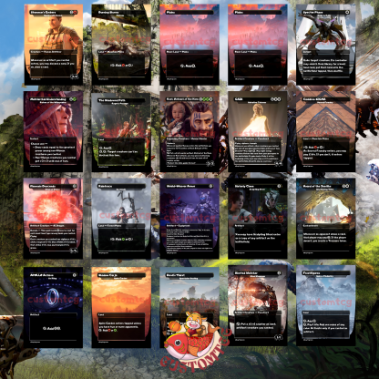 H0r1z0n Commander Deck - Image 7