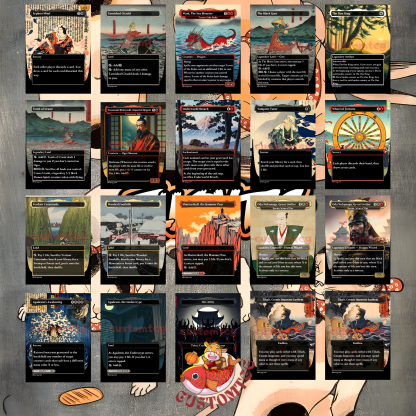 Feudal Japan C0mmander Deck - Image 5
