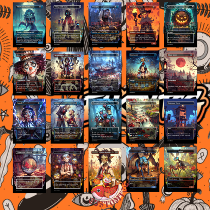 L0cvst C0mm4nder Deck - Image 4