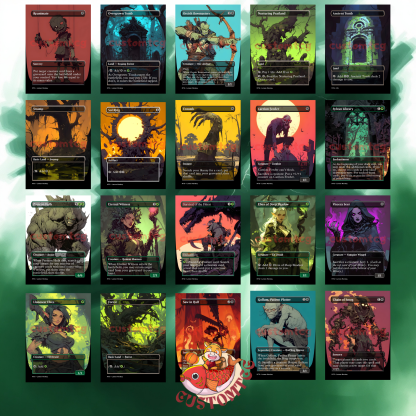 M3r3n C0mm4nder Deck - Image 4