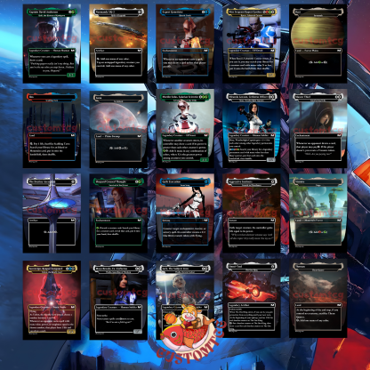 Mass Effect Commander Deck - Image 6