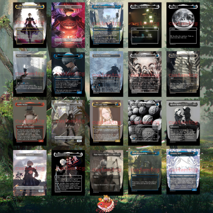 N13r:Aut0mata Commander Deck - Image 4