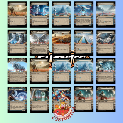4bd3l Bl1nk C0mm4nder Deck - Image 4