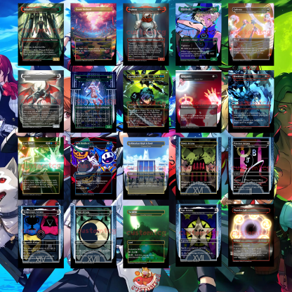 P3RS0NA Commander Deck - Image 8