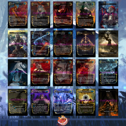 R4nn1 3ld3n R1ng Commander Deck - Image 4