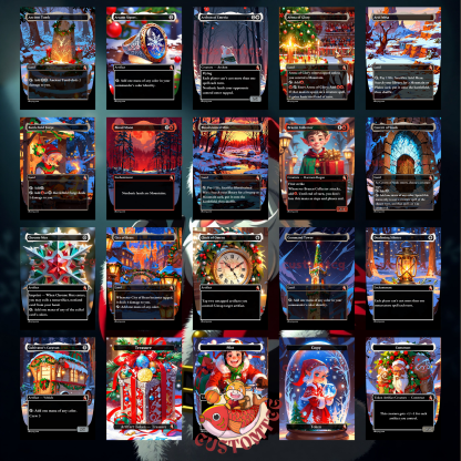 Santa's Workshop C0mm4nder Deck - Image 5
