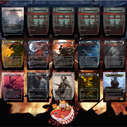 SEK1R0 Commander Deck - Image 4