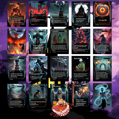 Sp1r1ts C0mmander Deck - Image 5