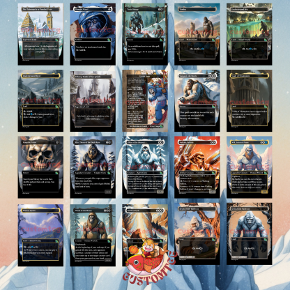 Yeti C0mm4nder Deck - Image 4