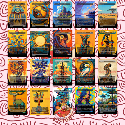 4rc4d3s C0mm4nder Deck - Image 5