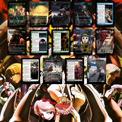 0v3rl0rd V2.0 C0mmander Deck - Image 4