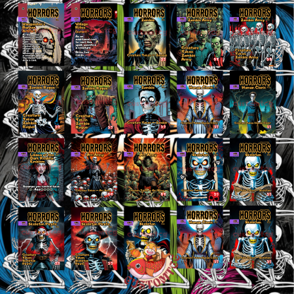 G1sa Custom C0mm4nder Deck - Halloween Themed - Image 4
