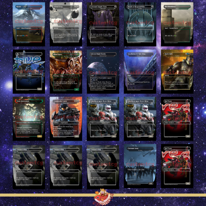 H4L0 Commander Deck - Image 4