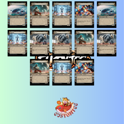 4bd3l Bl1nk C0mm4nder Deck - Image 9