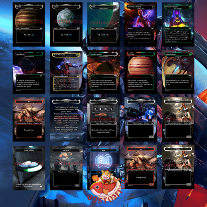 Mass Effect Commander Deck - Image 5