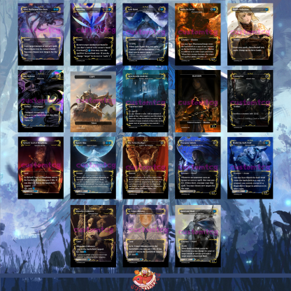 R4nn1 3ld3n R1ng Commander Deck - Image 9