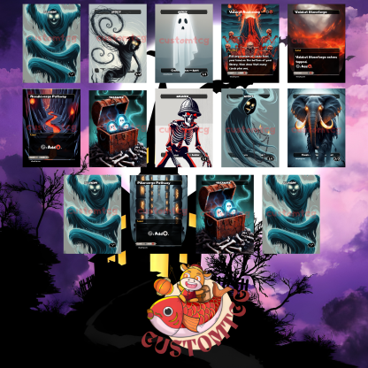 Sp1r1ts C0mmander Deck - Image 10