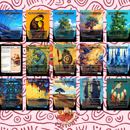 4rc4d3s C0mm4nder Deck - Image 4