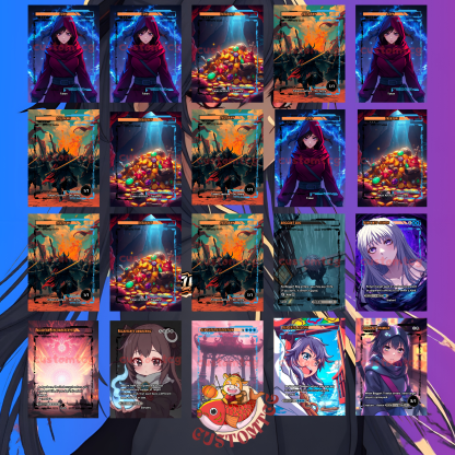 Yvrik0 Waifu C0mmander Deck - Image 4