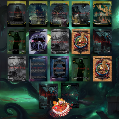 Cthvlhv Commander Deck - Image 4