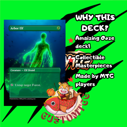 43v3 0ozes C0mm4nder Deck - Image 2